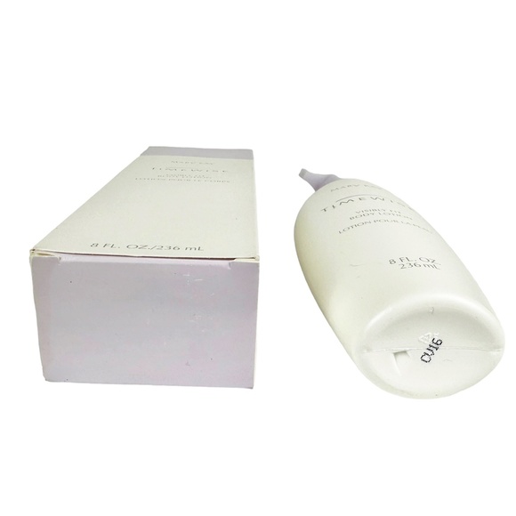 New in Box Mary Kay Timewise Visibly Fit Lotion Full Size 8 oz Discontinued - Picture 7 of 12